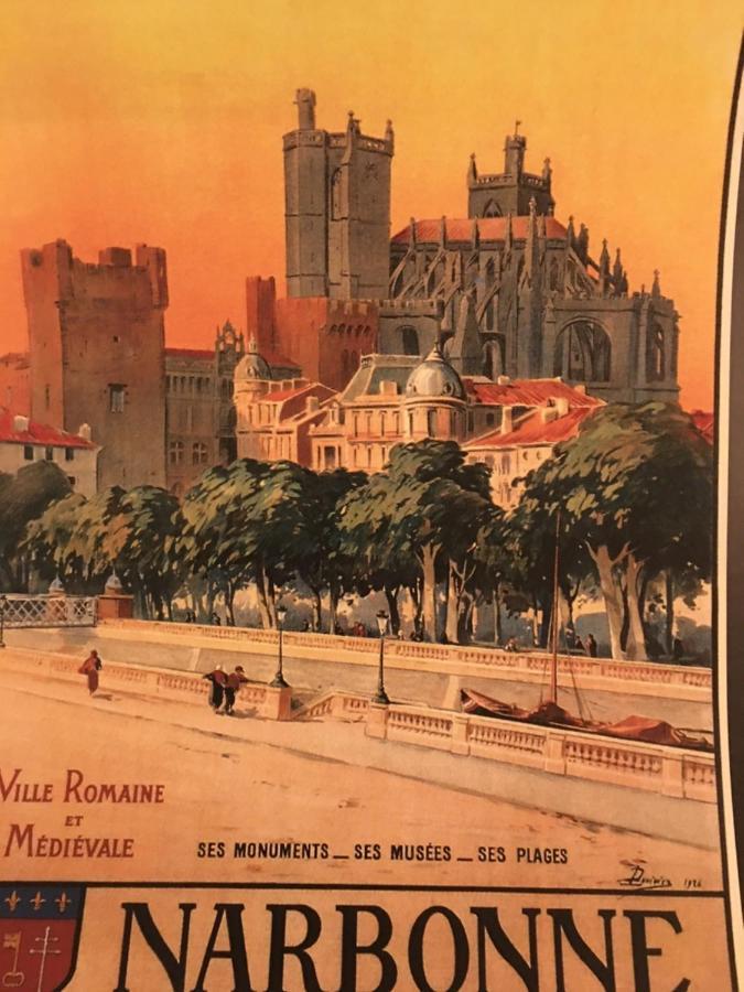 Appart Republique Narbonne Luaran gambar